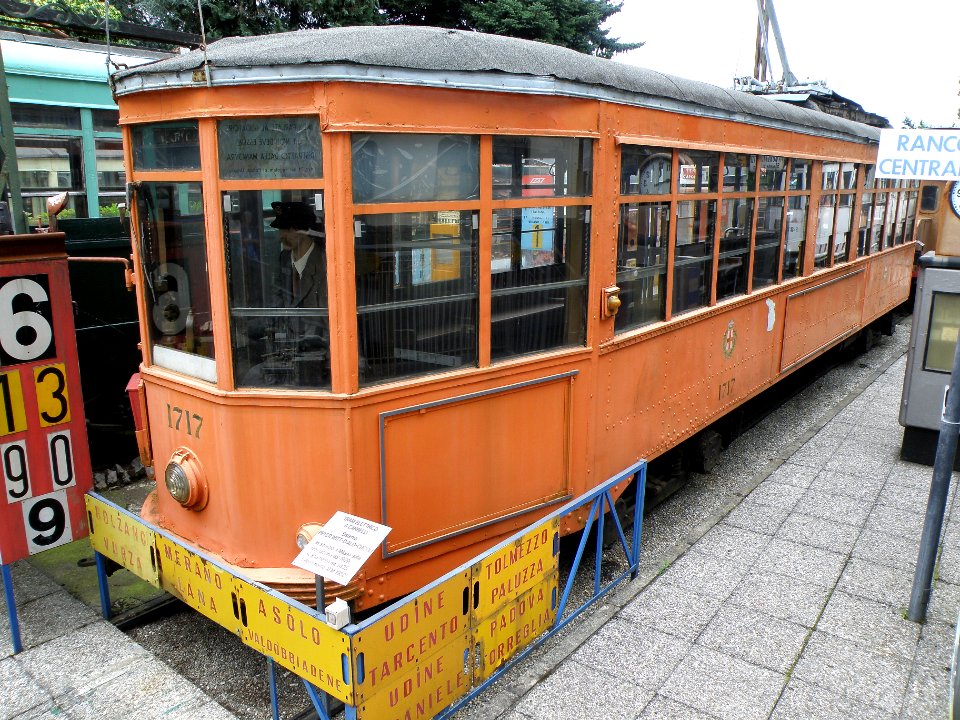Museo Trasporti Ogliari 54