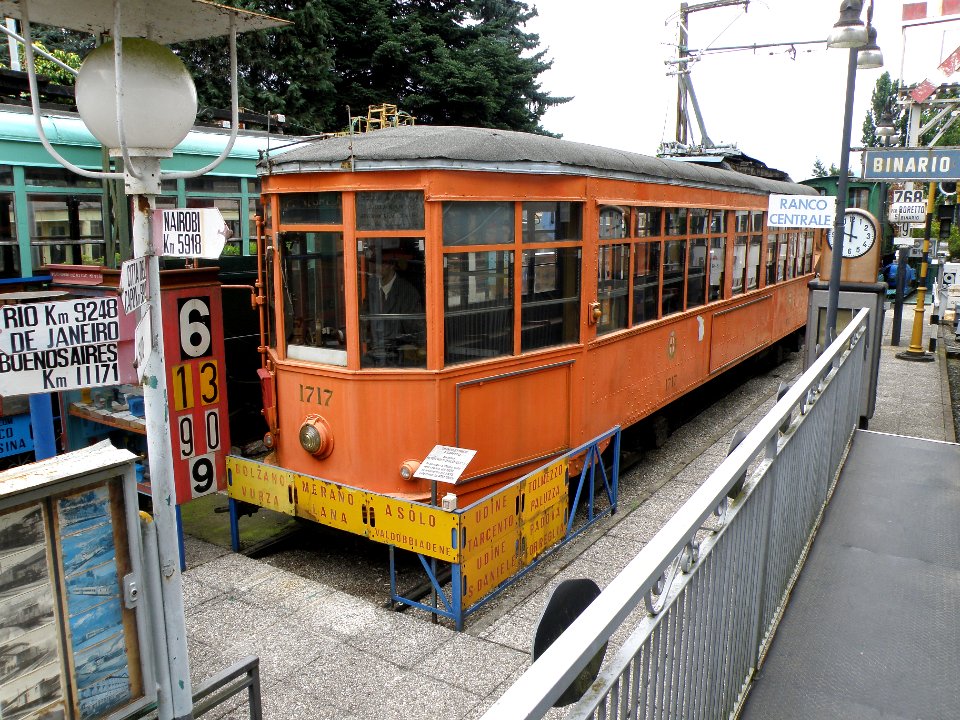 Museo Trasporti Ogliari 53