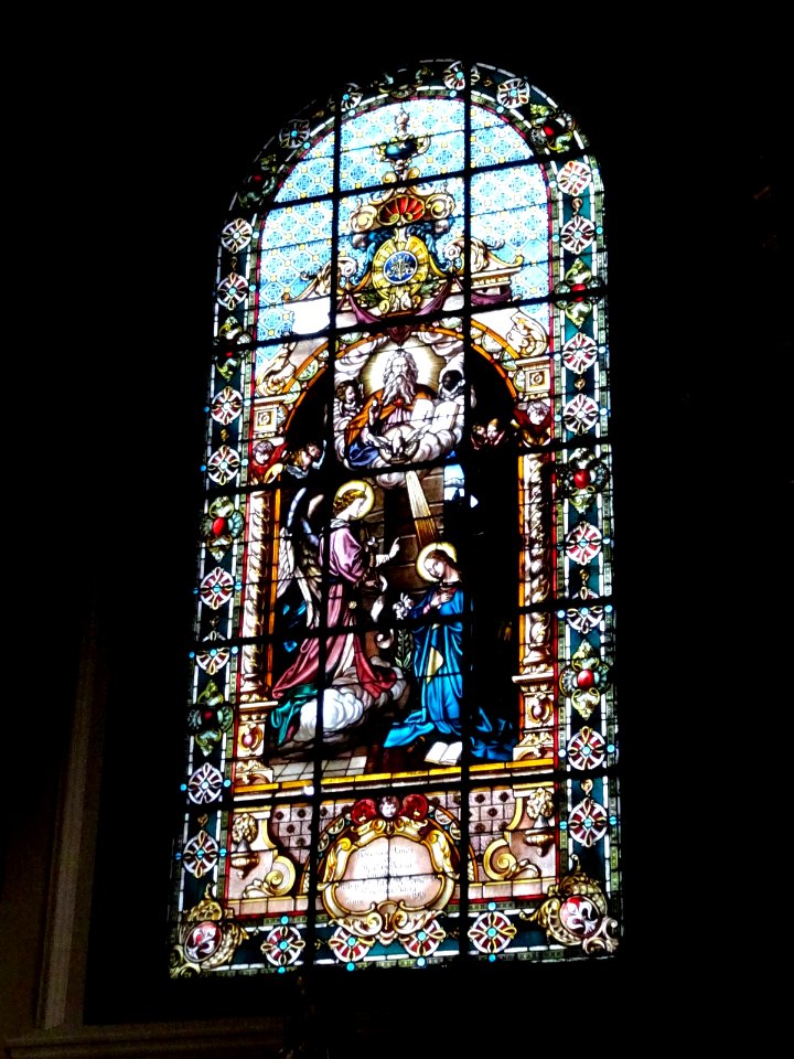 MuresenilorCatholicChurchInterior3