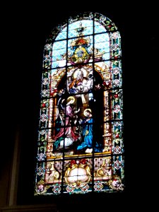 MuresenilorCatholicChurchInterior3