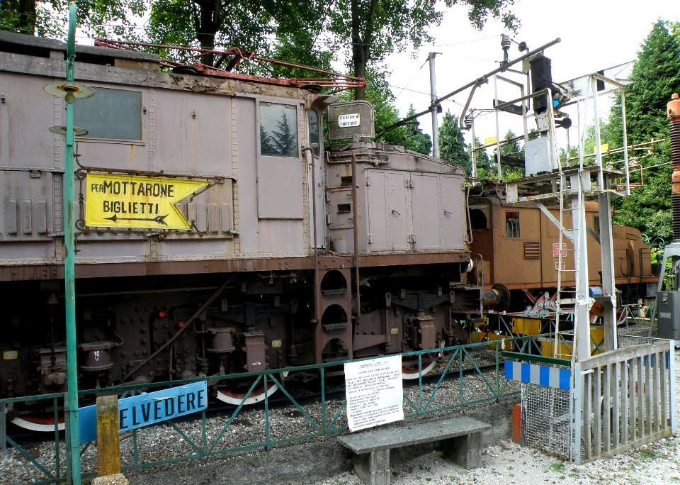 Museo Trasporti Ogliari 11