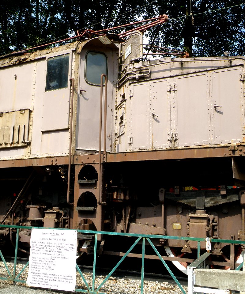 Museo Trasporti Ogliari 14