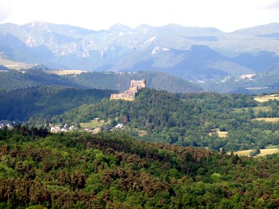 Murol Château8