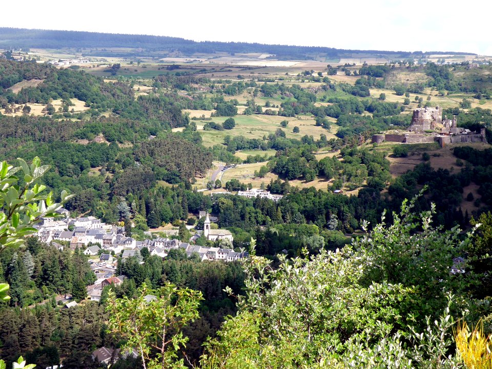 Murol Vue générale2