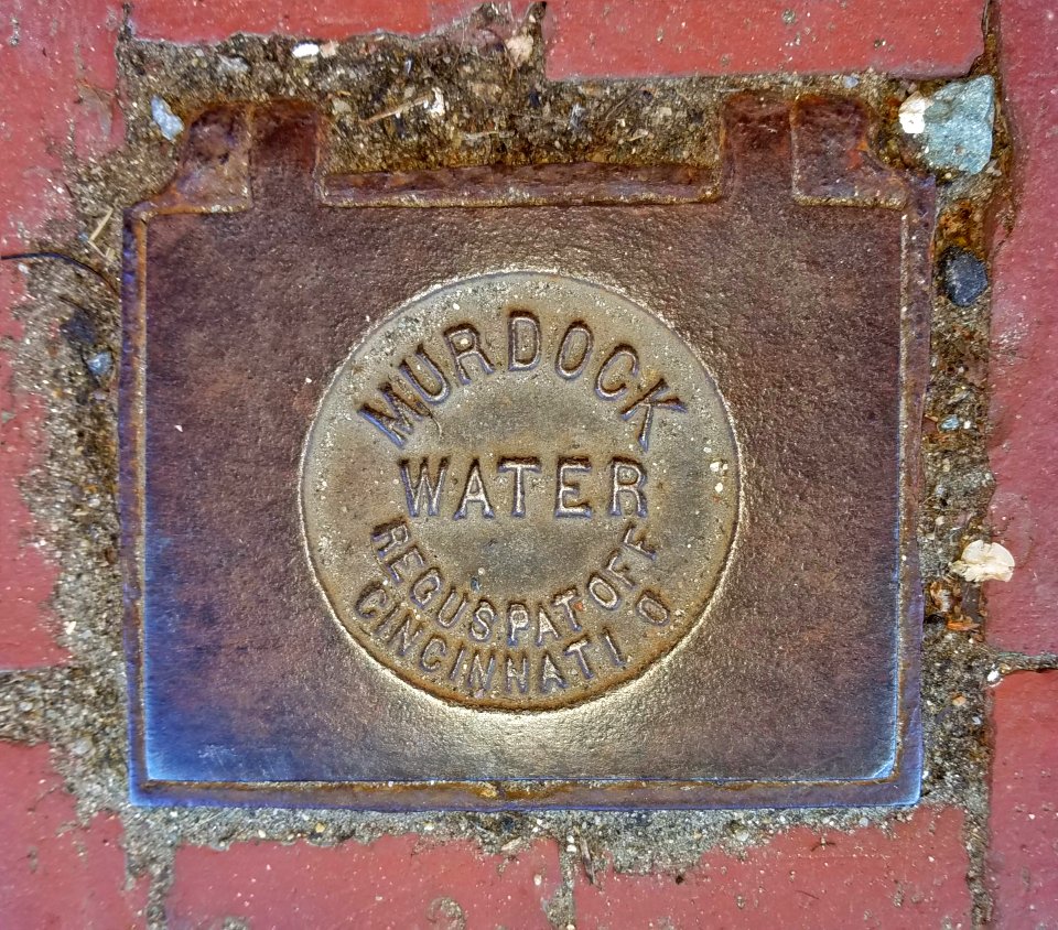 Murdock Water Reguspatoff Cincinnati O - Arlington, MA