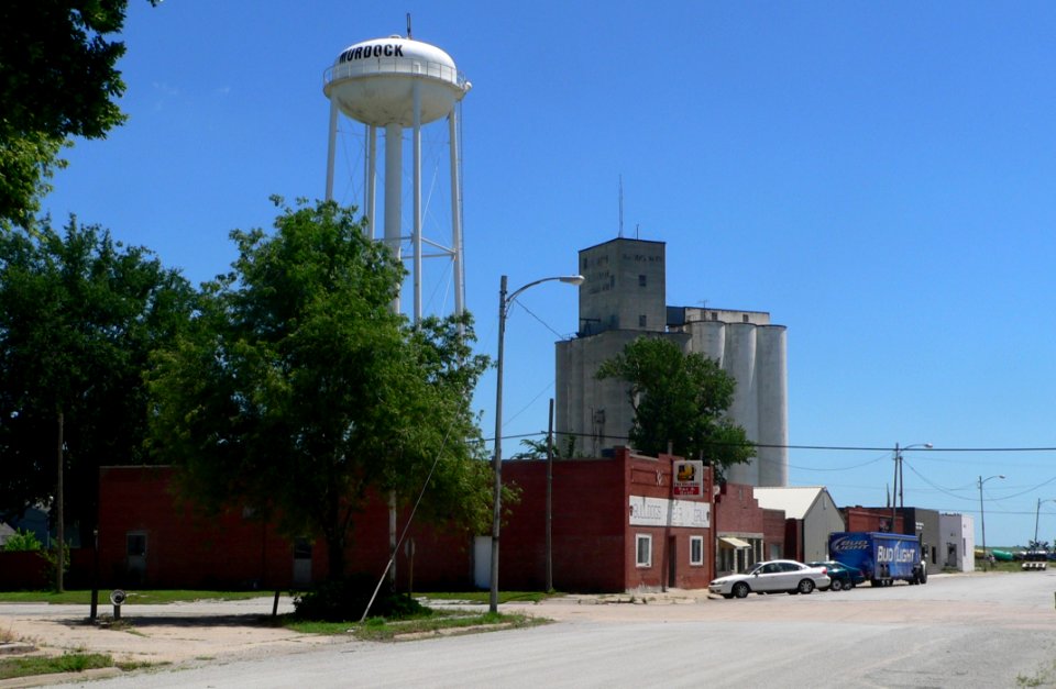 Murdock, Nebraska - Nebraska Street 1