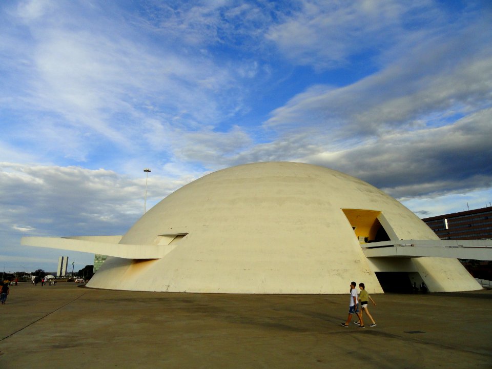 Museu Nacional Honestino Guimarães - DSC00050