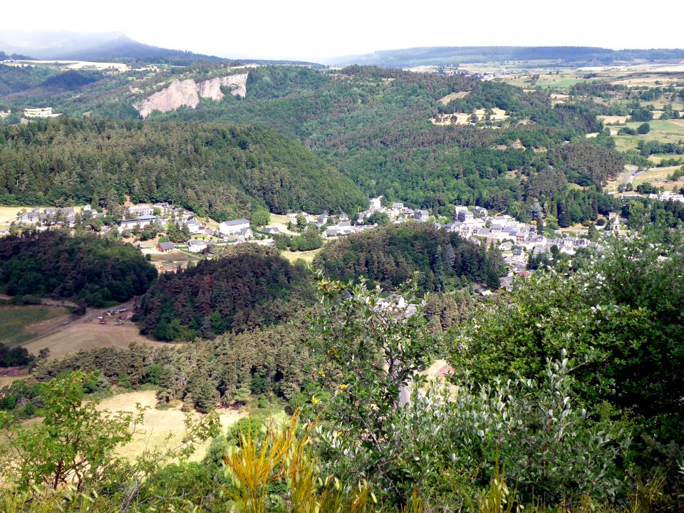 Murol Vue générale4