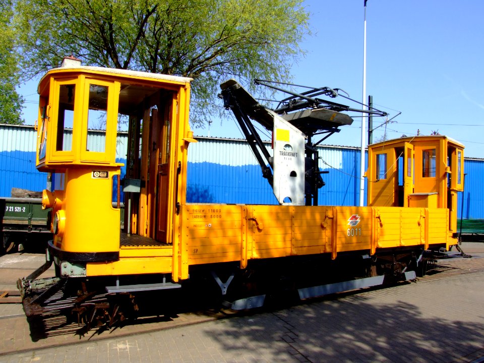 Museum tram 6011 p3