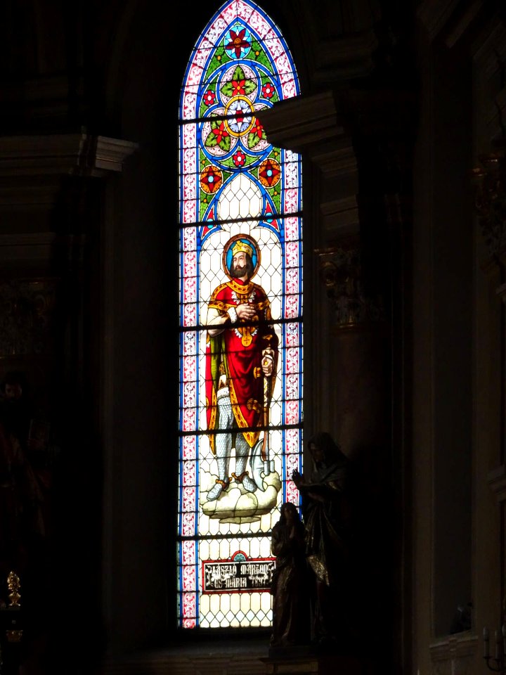MuresenilorCatholicChurchInterior4