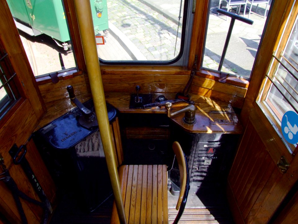 Museum tram 4143 p5