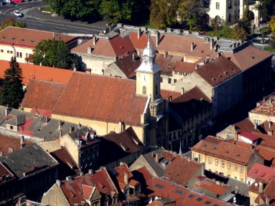 MuresenilorCatholicChurch