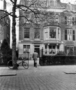 Museum Stichting voor de Vorm te Rotterdam interieur, Bestanddeelnr 910-0073