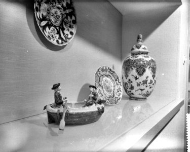 Museum Stichting voor de Vorm te Rotterdam Antiek Delfs Keramiek, Bestanddeelnr 910-0065