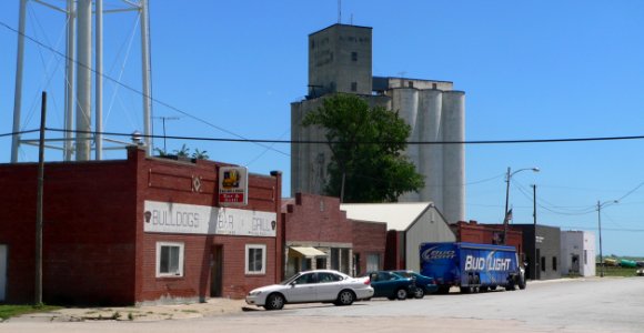 Murdock, Nebraska - Nebraska from Second 1
