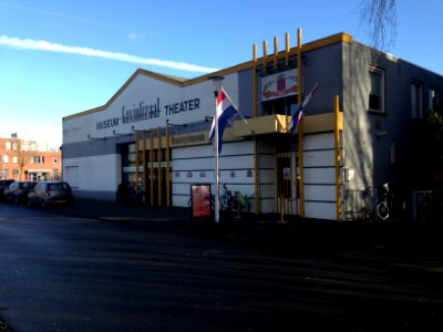 Museum Gaviolizaal Theater