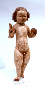 Museum M Leuven 07112015 Enfant Jésus