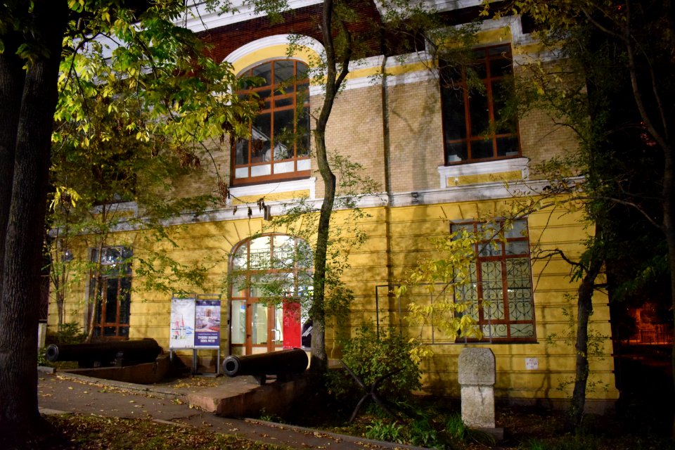 Museum in Vladivostok c 45