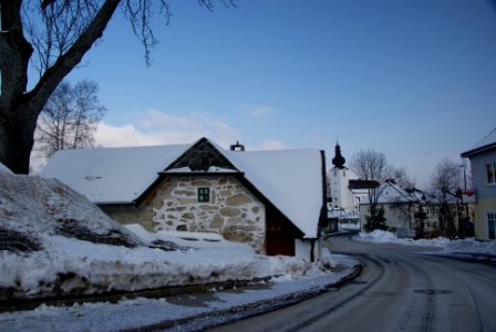 Museum Handwerkerhaus Liebenau