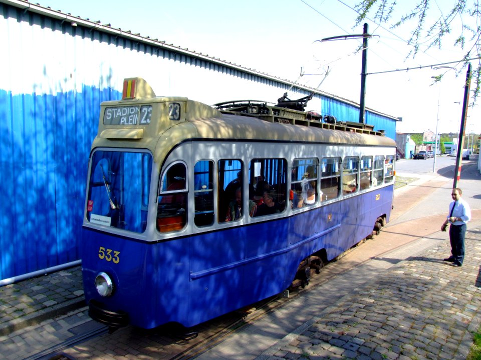 Museum tram 533 p4