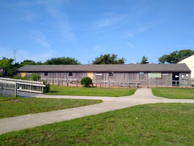 Museum and Classroom CMP State Park A