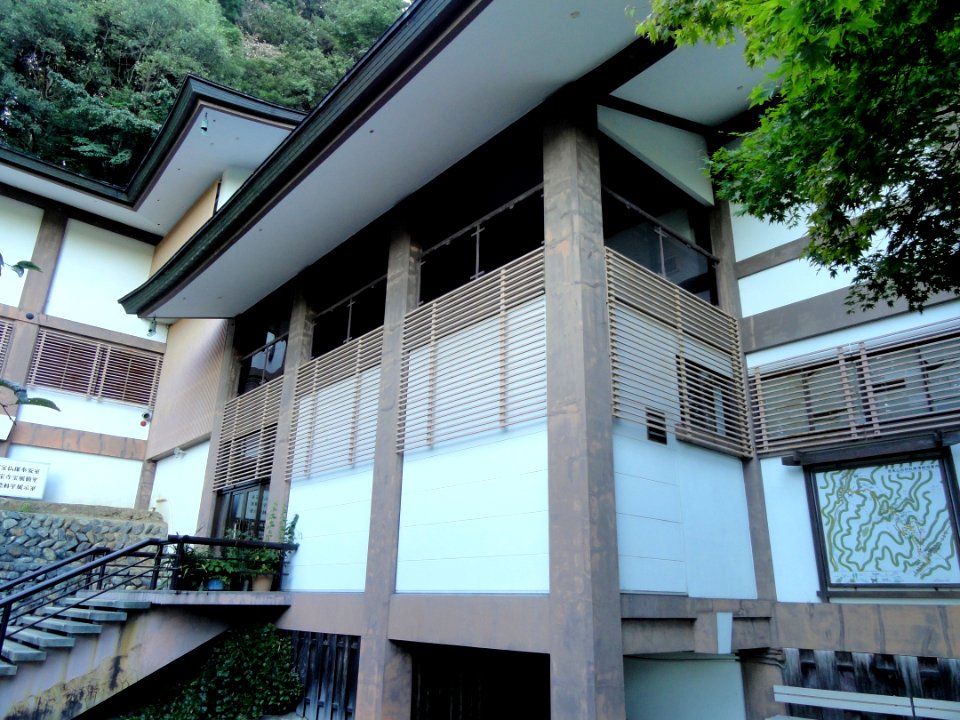 Museum - Kurama-dera - Kyoto - DSC06676
