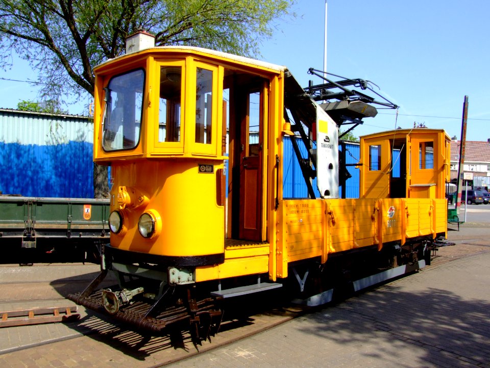 Museum tram 6011 p2