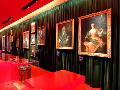 Museum in the Herrenhausen Palace 1