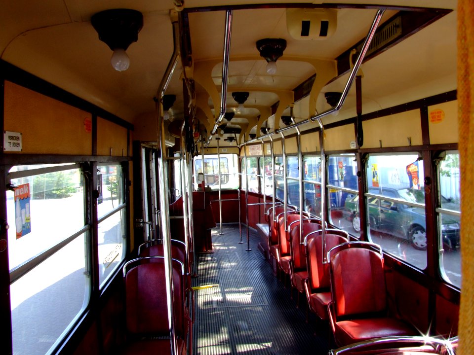 Museum tram 533 p2
