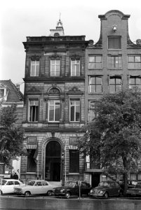 Museum Fodor in Amsterdam, exterieur, Bestanddeelnr 923-8187