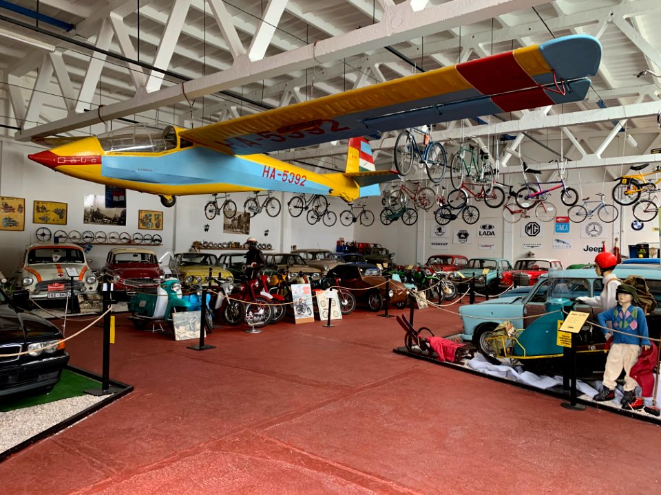 Museum of Aviation (Košice) - September 2020 - 01