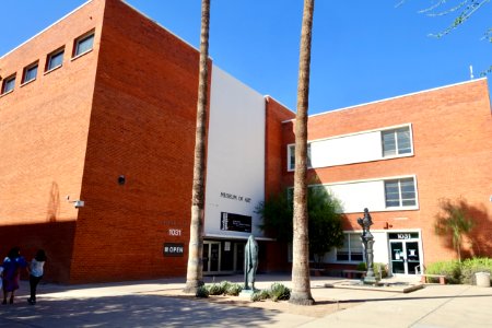 Museum of Art - University of Arizona - Tucson, AZ - DSC07990