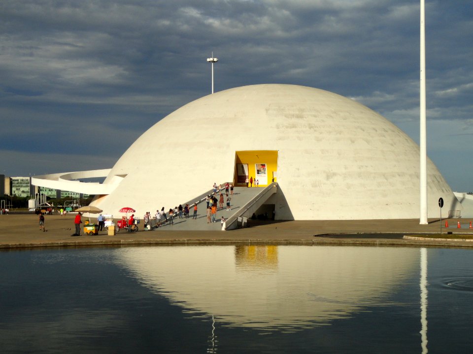Museu Nacional Honestino Guimarães - DSC00020