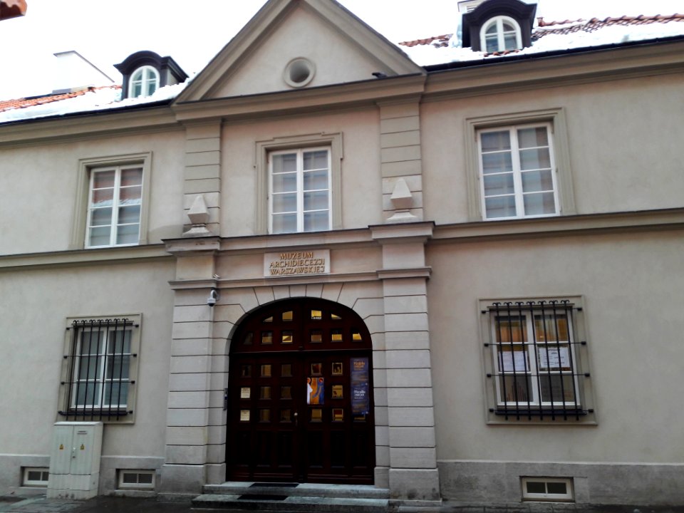 Museum of the Warsaw Archdiocese 02