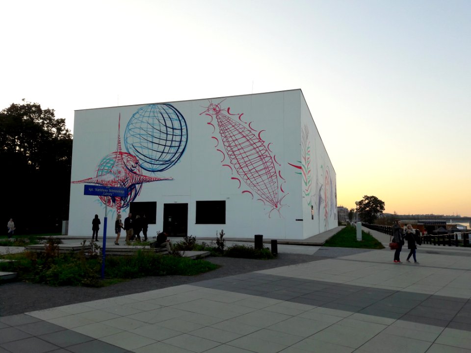 Museum on the Vistula 01