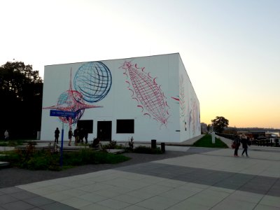 Museum on the Vistula 01