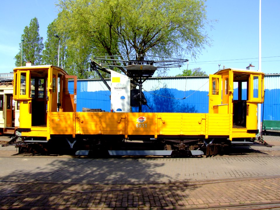 Museum tram 6011 p4