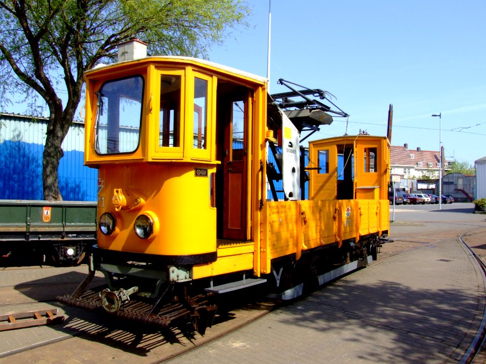 Museum tram 6011 p1