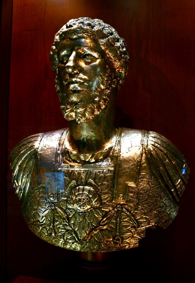 Museo di Antichità Turin Lucius Verus 22072015 1