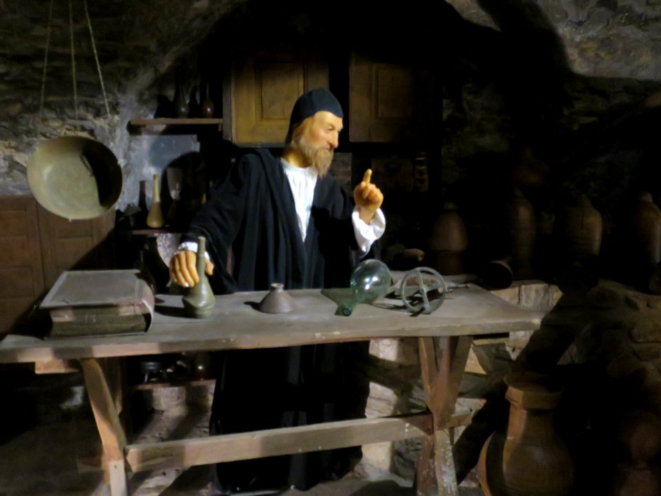 Museum- Cesky Krumlov 1