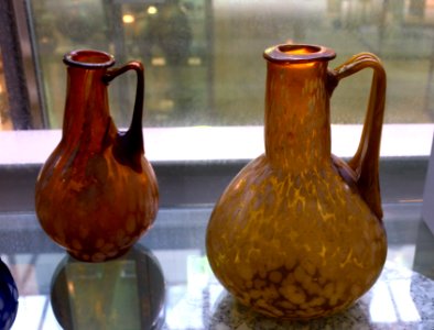Museo di Antichità Ancient Roman glassware 22072015 3