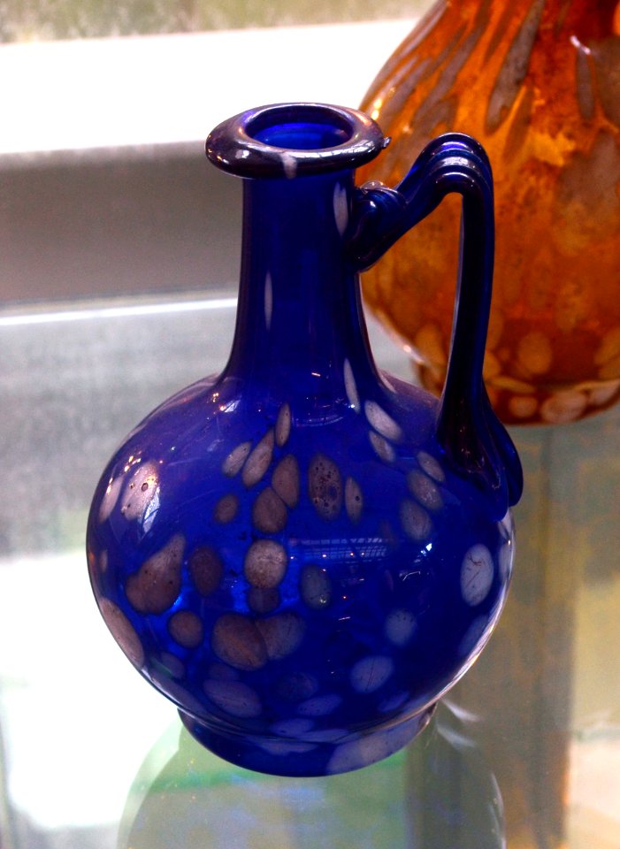 Museo di Antichità Ancient Roman glassware 22072015 4