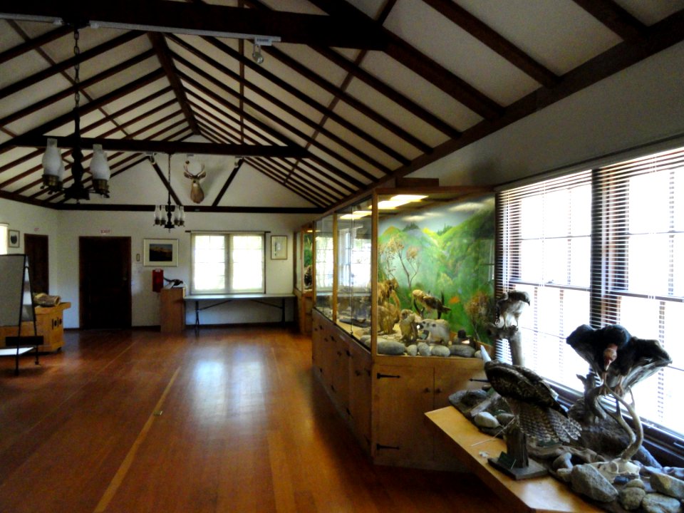 Museum - Garland Ranch Regional Park - DSC06868