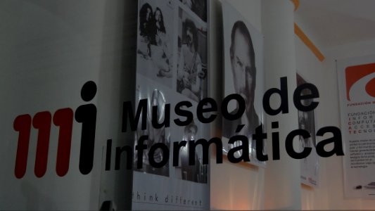 Museo de informática (frente)