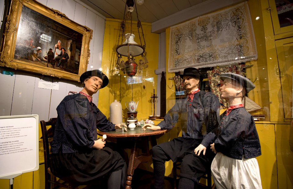 Museum Marken 13