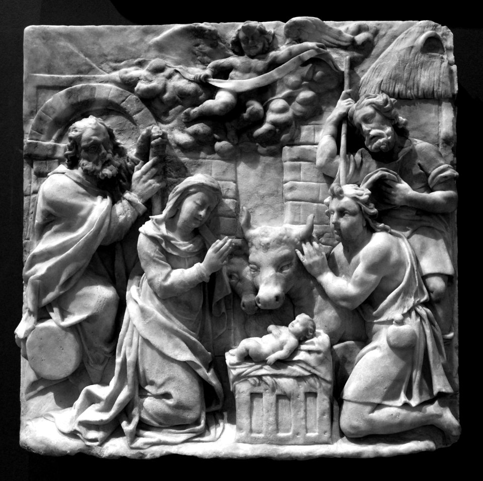 Museum M Leuven 07112015 Nativity