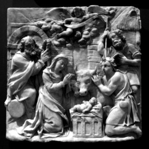 Museum M Leuven 07112015 Nativity