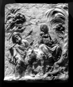 Museum M Leuven 07112015 Flight into Egypt