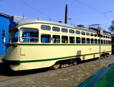 Museum tram 1024 p1 photo