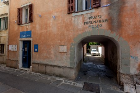 Museum of Parenzana in Izola